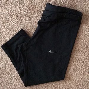 Nike Dri-Fit Crop Workout Pants